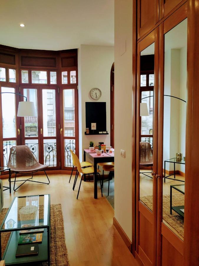 Instituto 2º Apartment Gijon Exterior photo